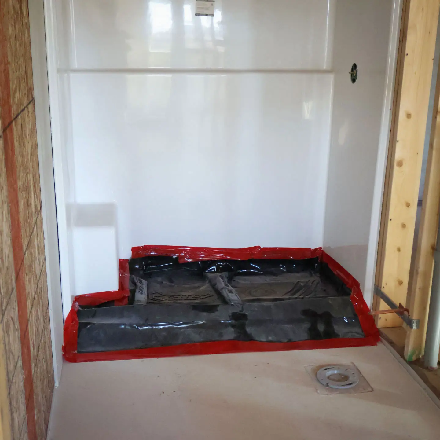 Armour Shower Protection Liner