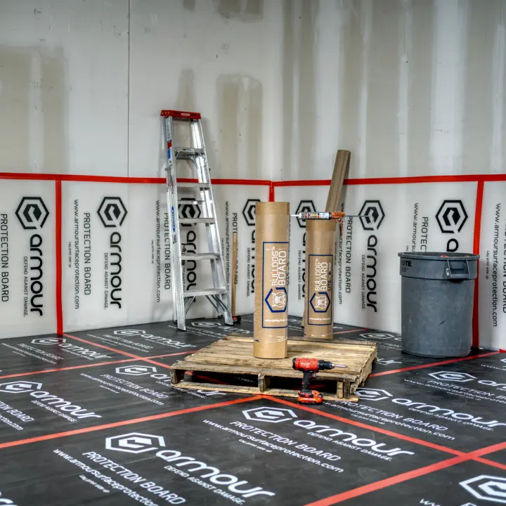 Axiom Temporary Surface Protection