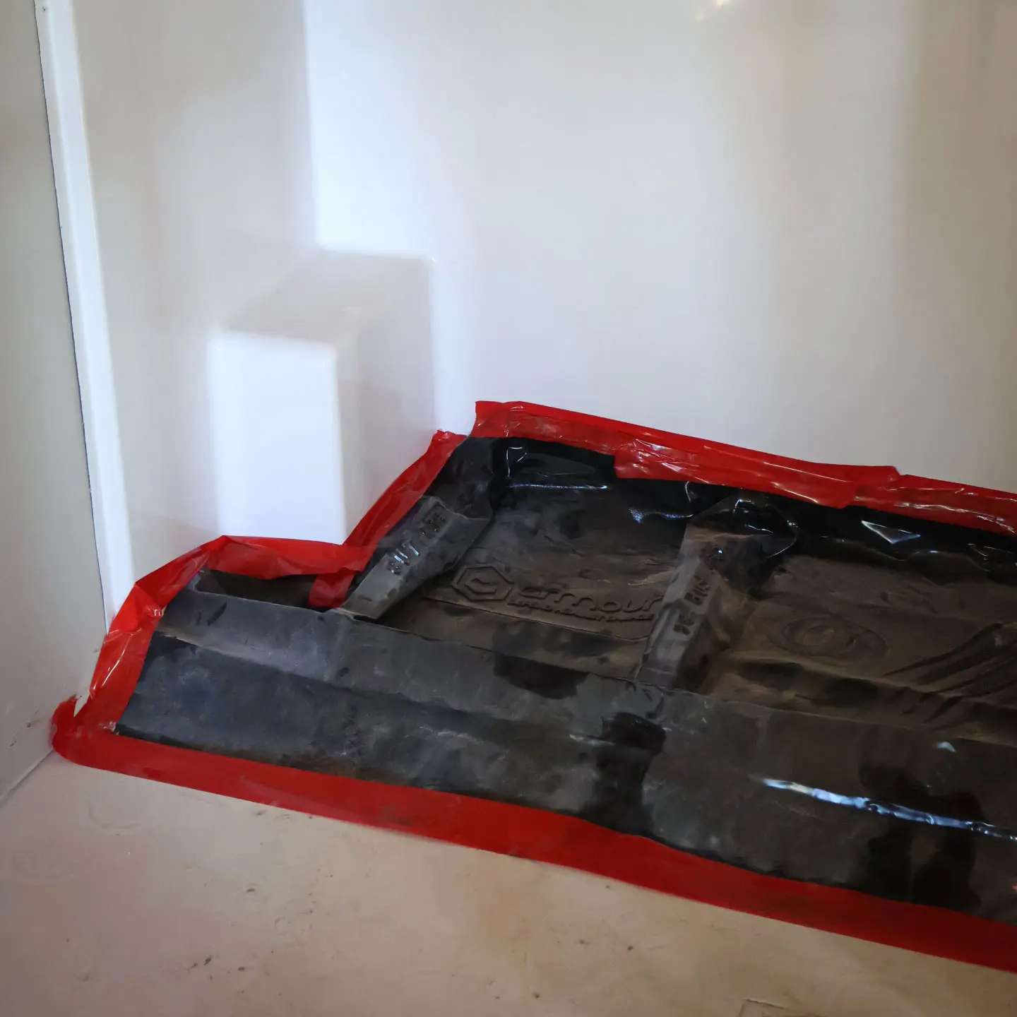 Armour Shower Protection Liner