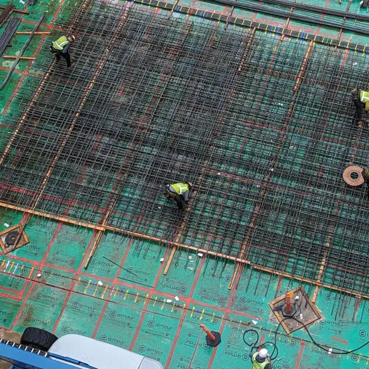 Axiom Temporary Surface Protection