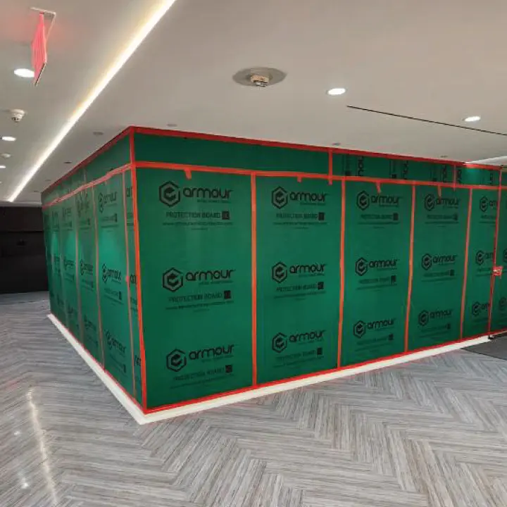 Axiom Wall Protection