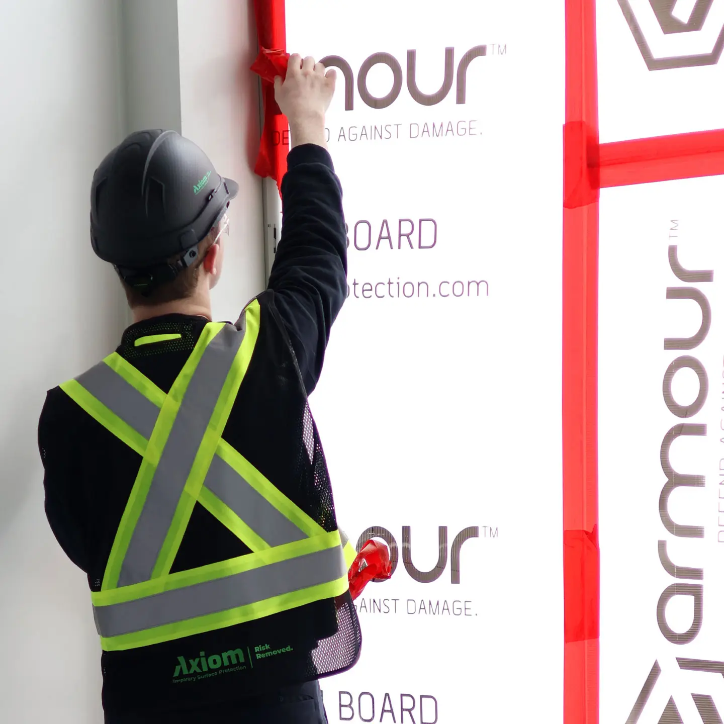 Axiom Window Protection
