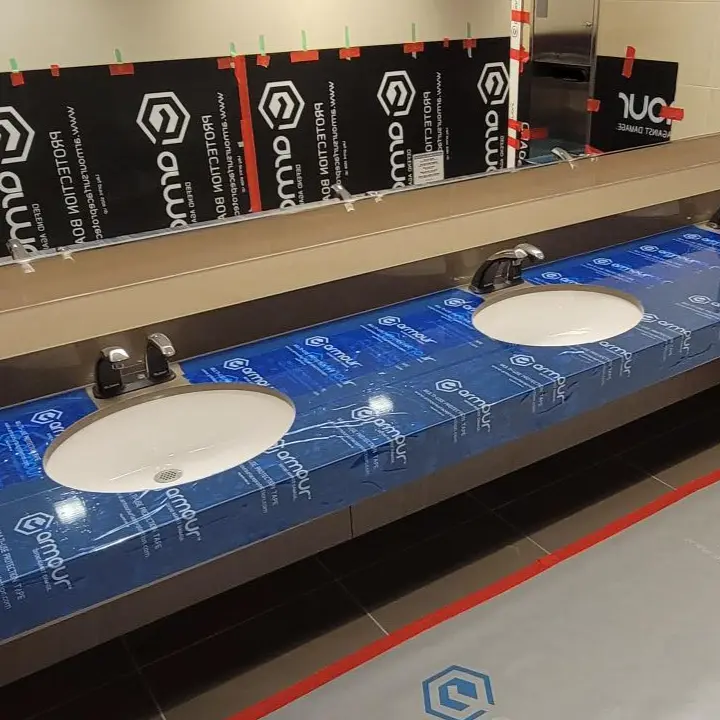 Axiom Bathroom Protection