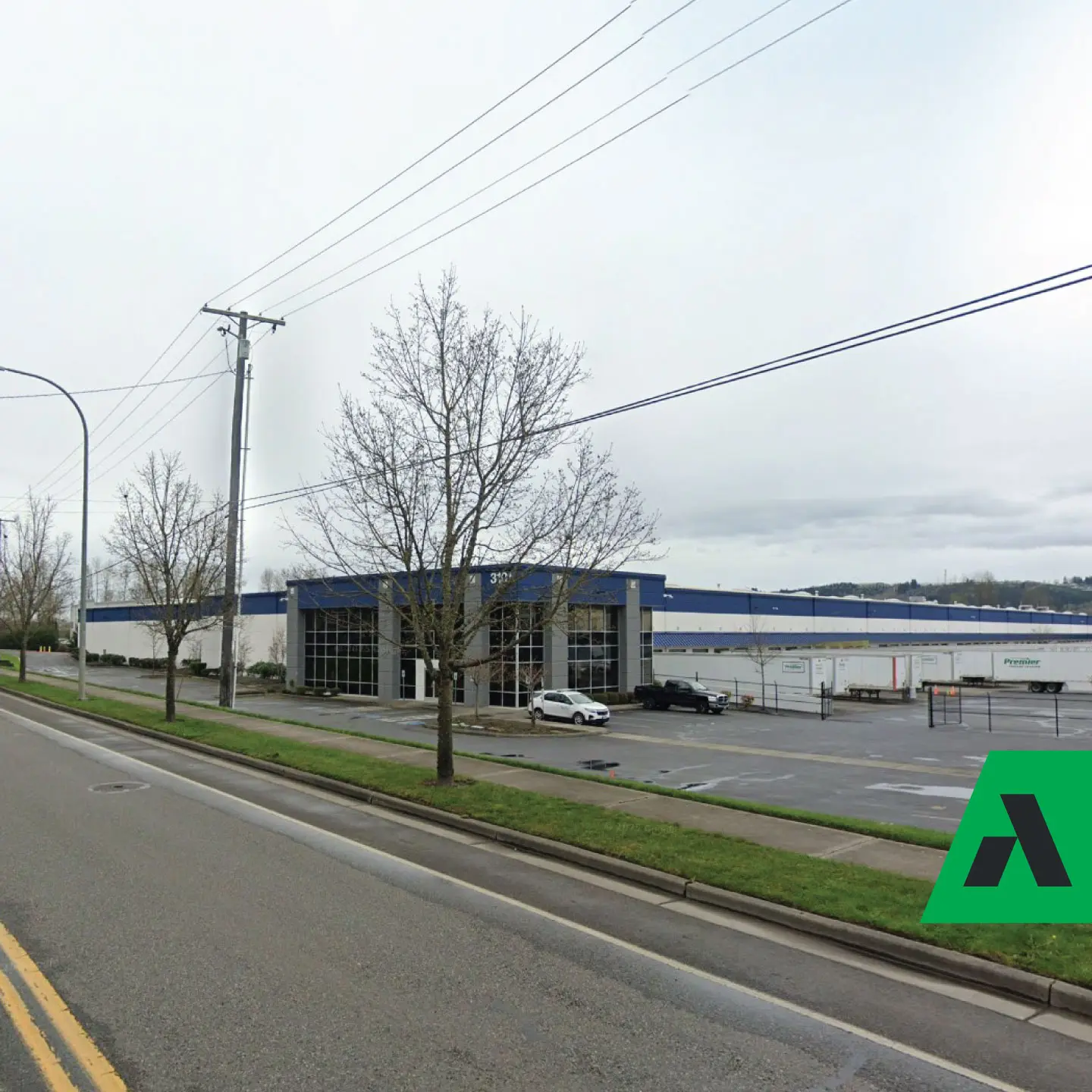 Seattle Distribution Centre