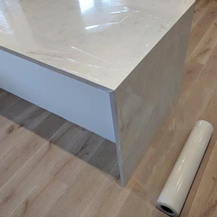 Armour Premium Countertop Film - On Counter