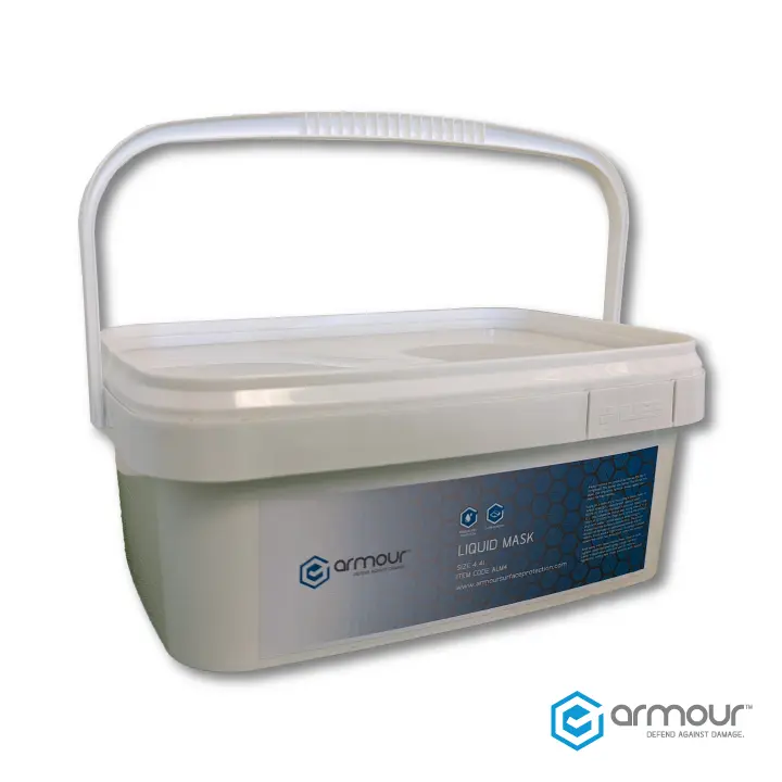 Painted Surface Protection | Armour Liquid Mask