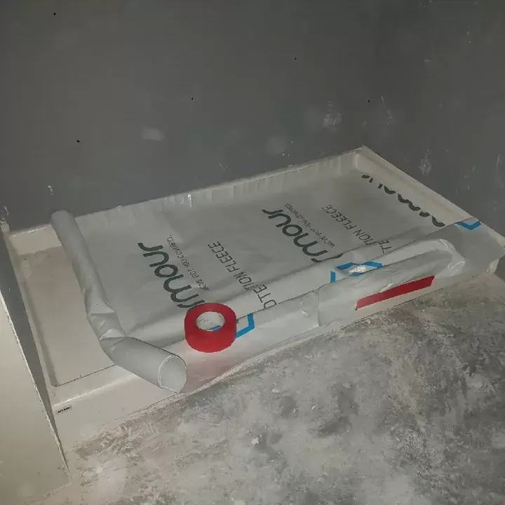 How To Protect Showers - A Guide to Protecting Showers during Construction