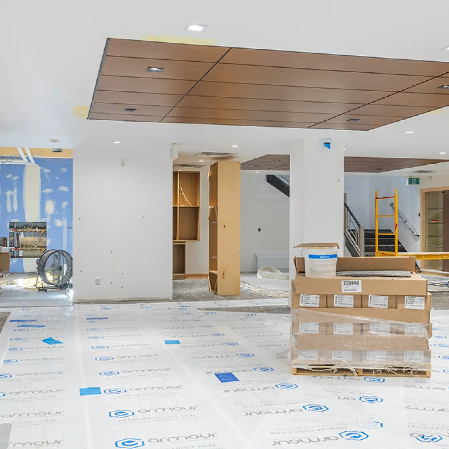 Armour Premium Carpet Film