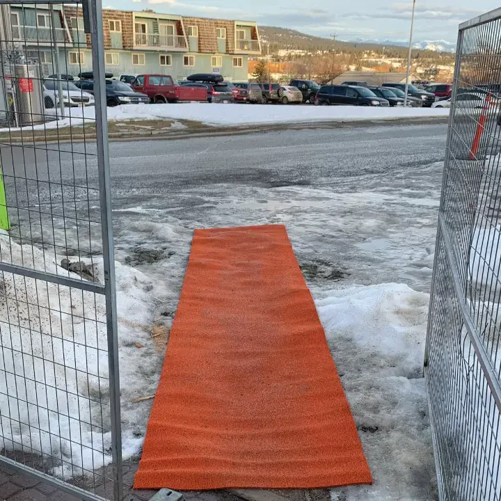 Image of Armour Grip-Terra Mat for preventing jobsite fall injuries blog by Axiom, supplier to Canada/ North America construction professionals