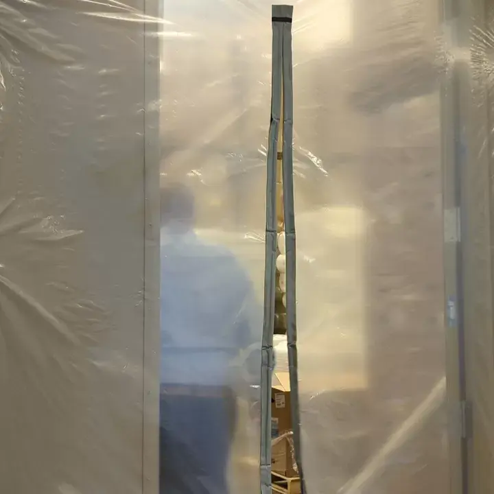 Image of Armour Magnetic Entry Kits for jobsite dust control blog by Axiom, jobsite surface protection supplier to Canada/ North America construction professionals