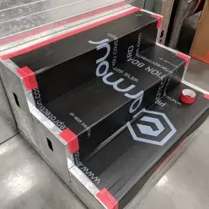 Axiom Stair Protection