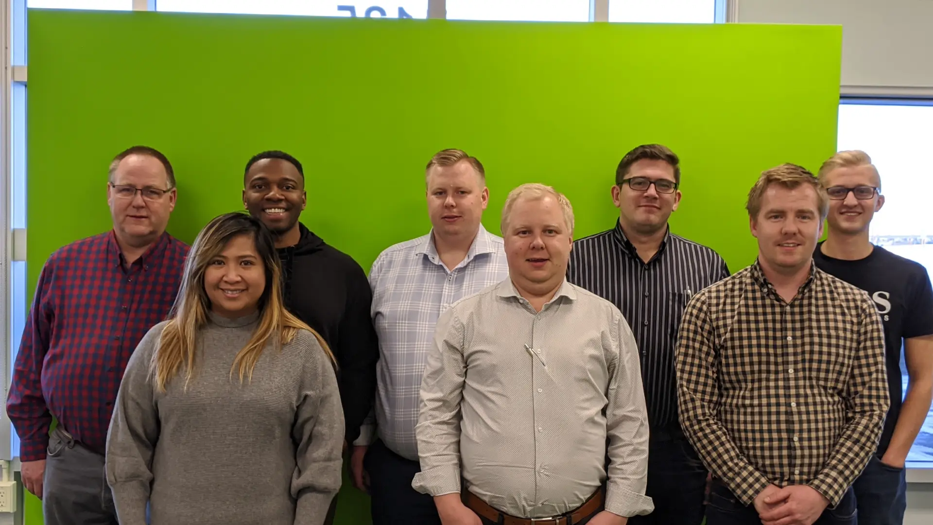 Thank You from the Axiom Team!