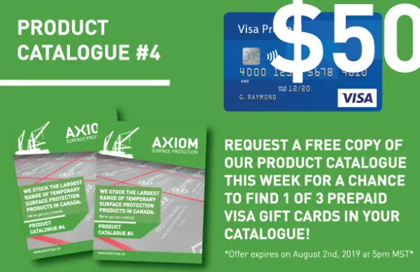Download our new Axiom Surface Protection Product Catalogue #4