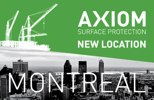 New Location - Montreal