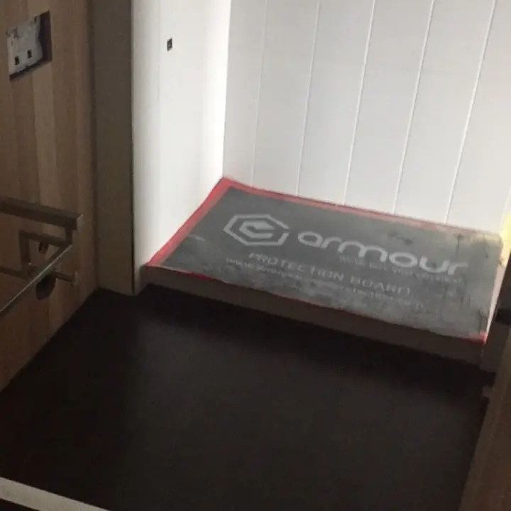 Armour Protection Board - Black