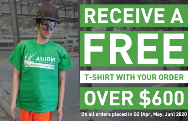 Free T-Shirt 2020