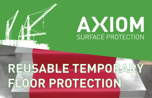 Reusable Surface Protection