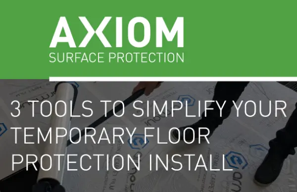 Installation Tools by Axiom