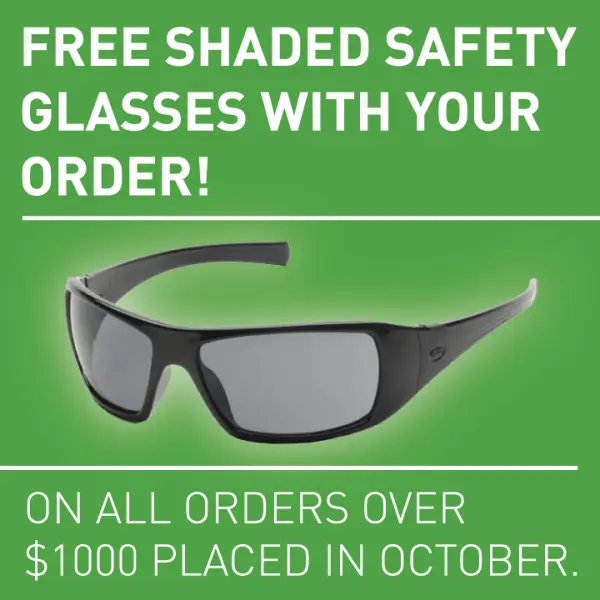 Free Safety Glasses 2020