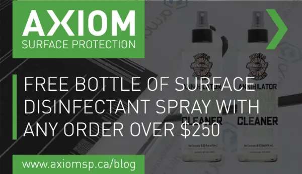 Free Surface Disinfectant 2021