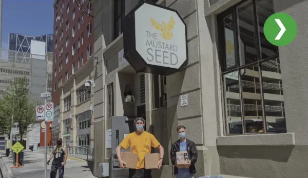 Axiom Mustard Seed Donation