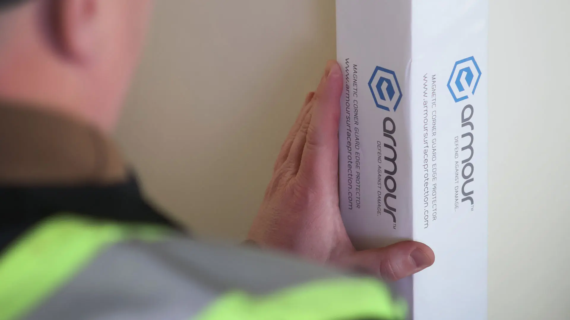 Upgrade Your Jobsite With The NEW Armour Magnetic Corner Guard | Axiom ...