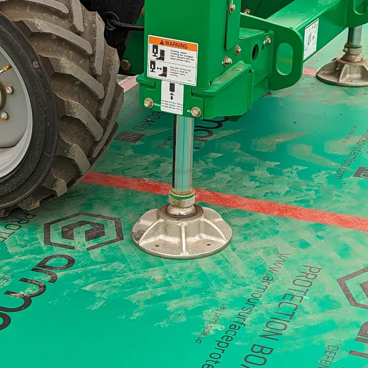 Axiom Temporary Surface Protection