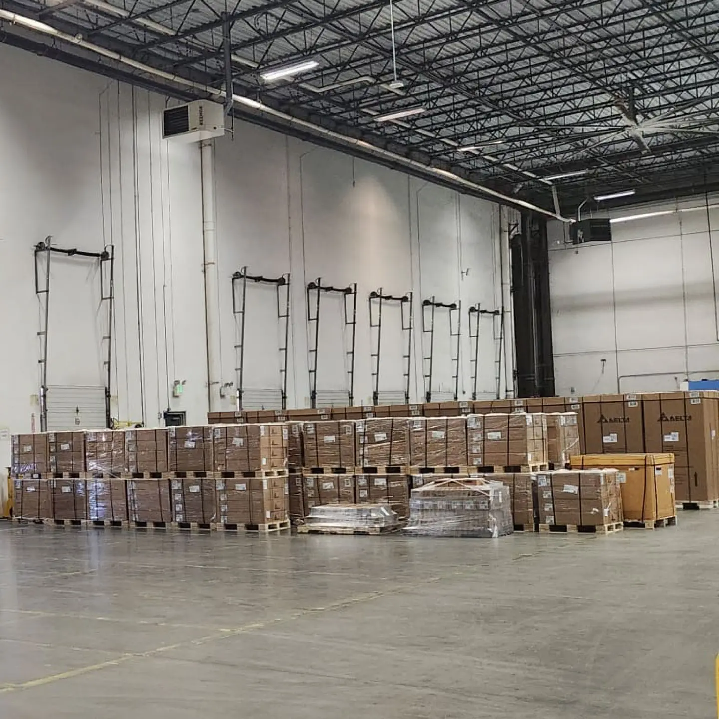 Axiom Dallas Distribution Center