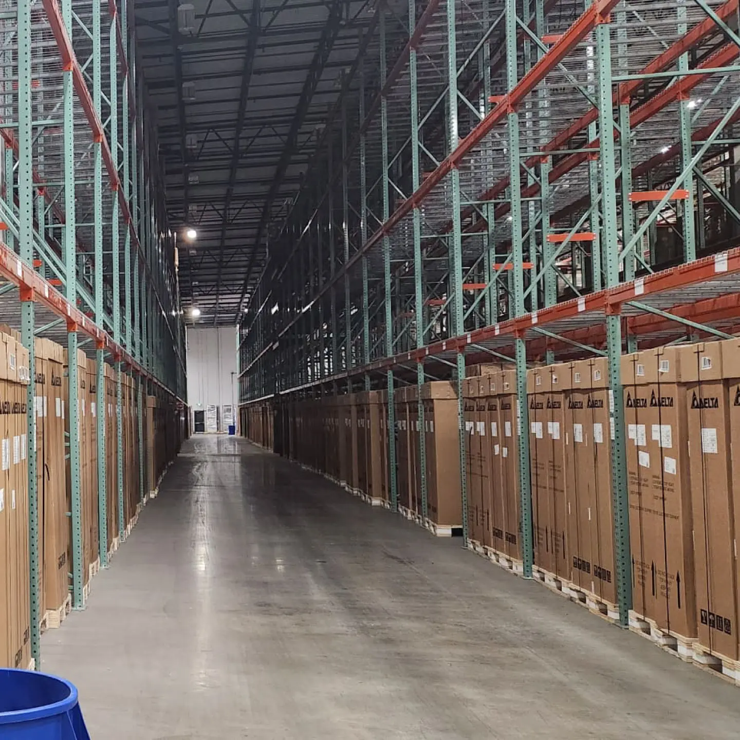 Axiom Dallas Distribution Center
