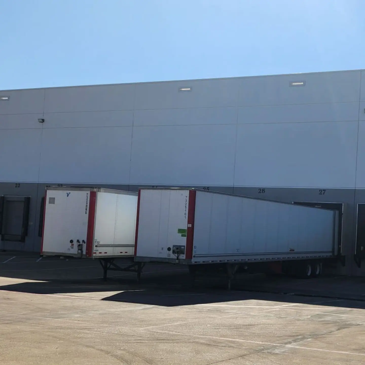 Axiom Dallas Distribution Center
