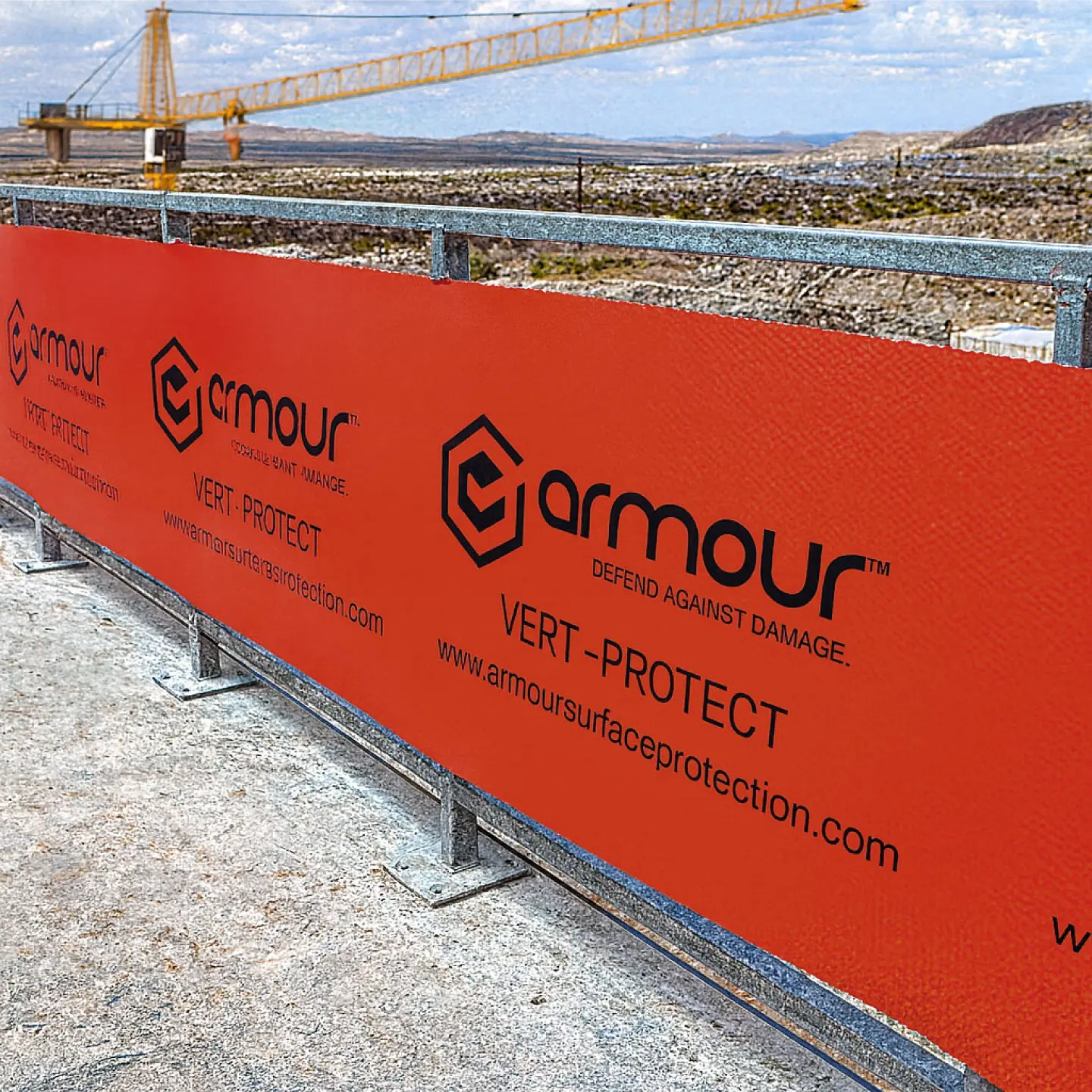 Armour Vert-Protect