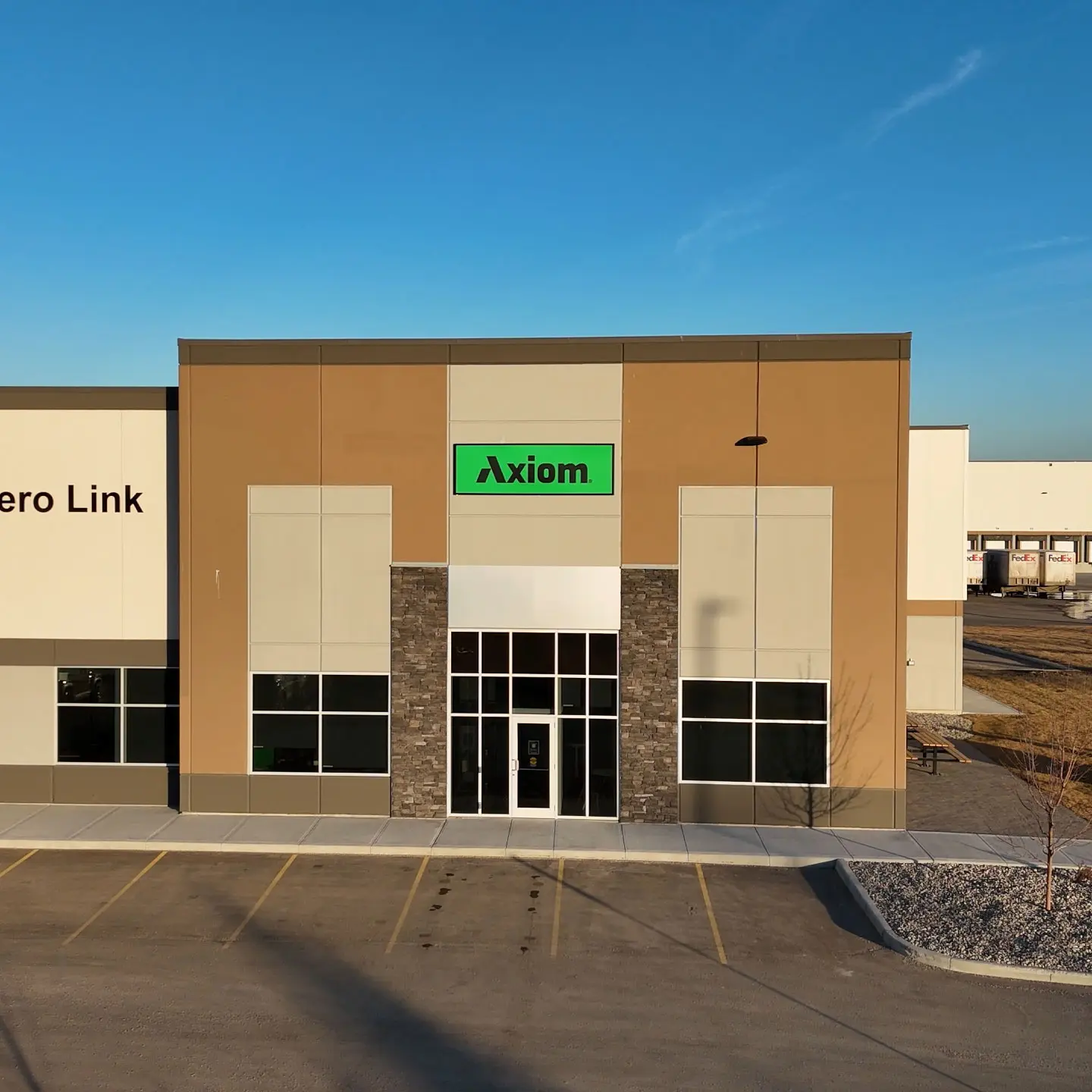 Axiom Head Office