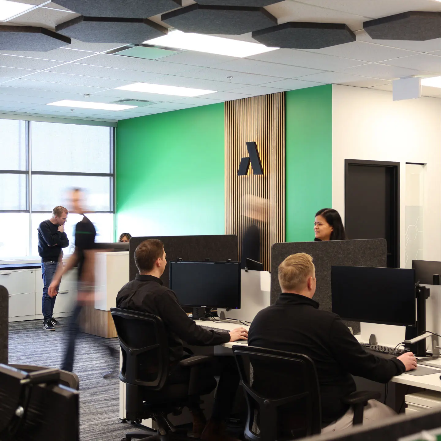 Axiom Head Office