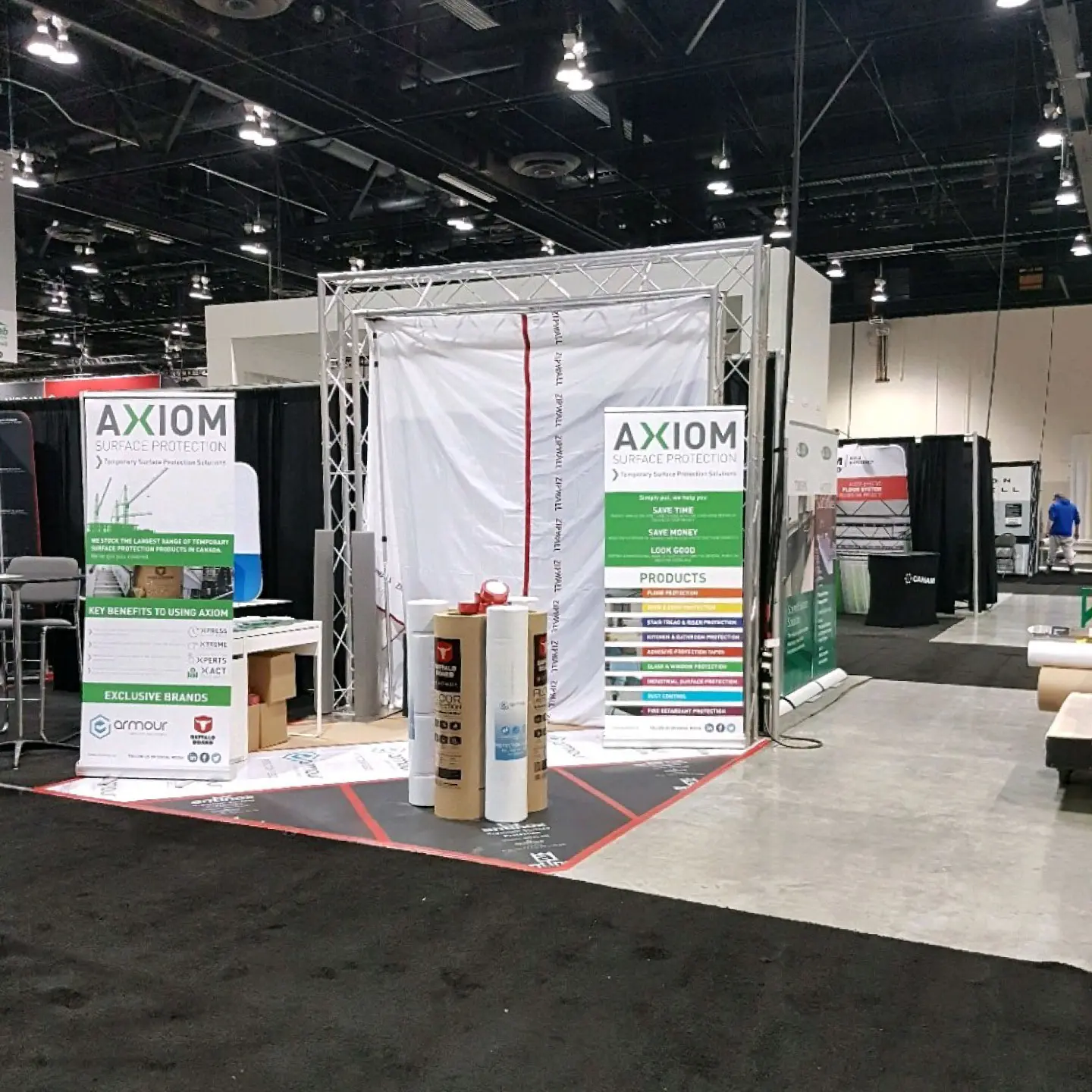 Axiom Buildex