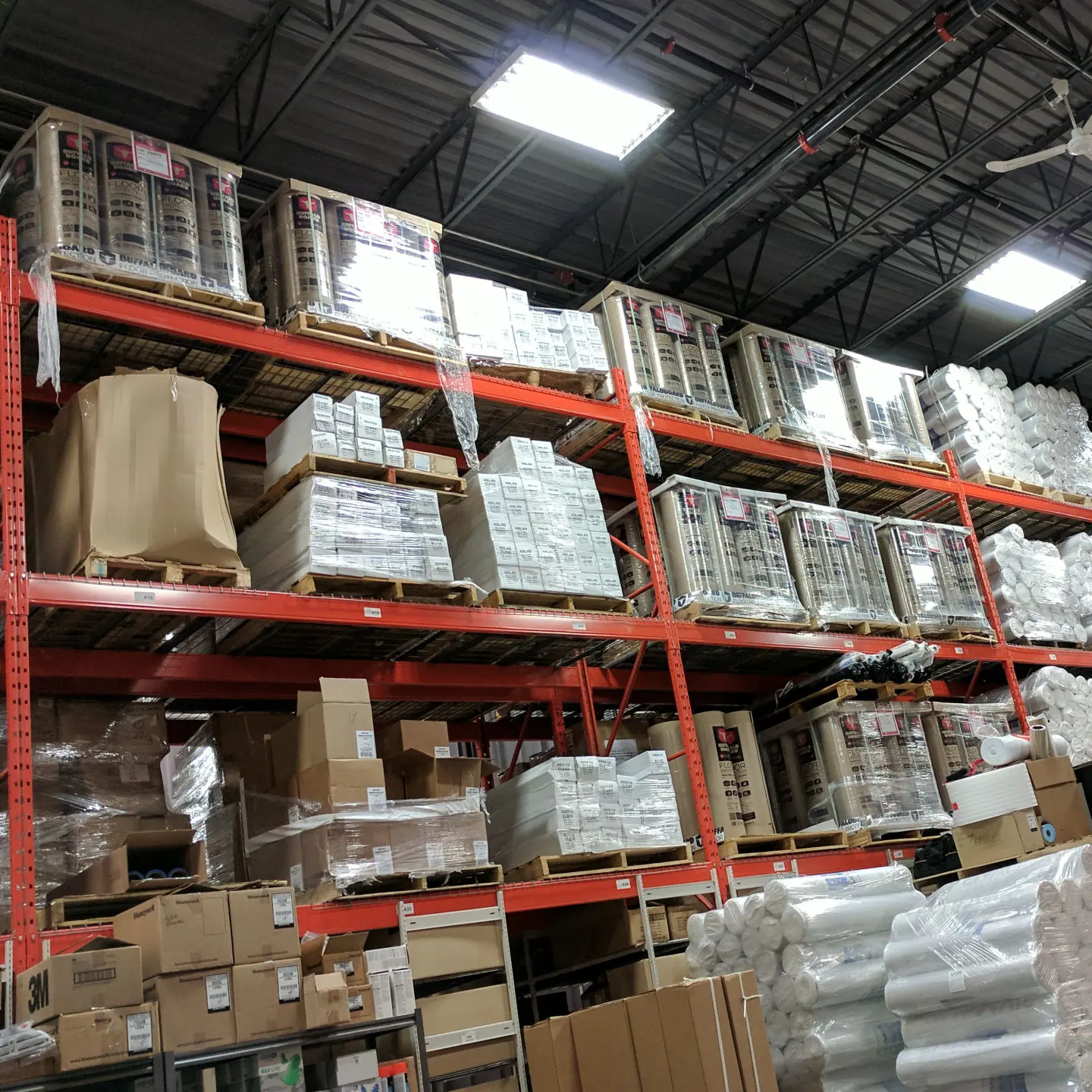 Axiom Warehouse 2017
