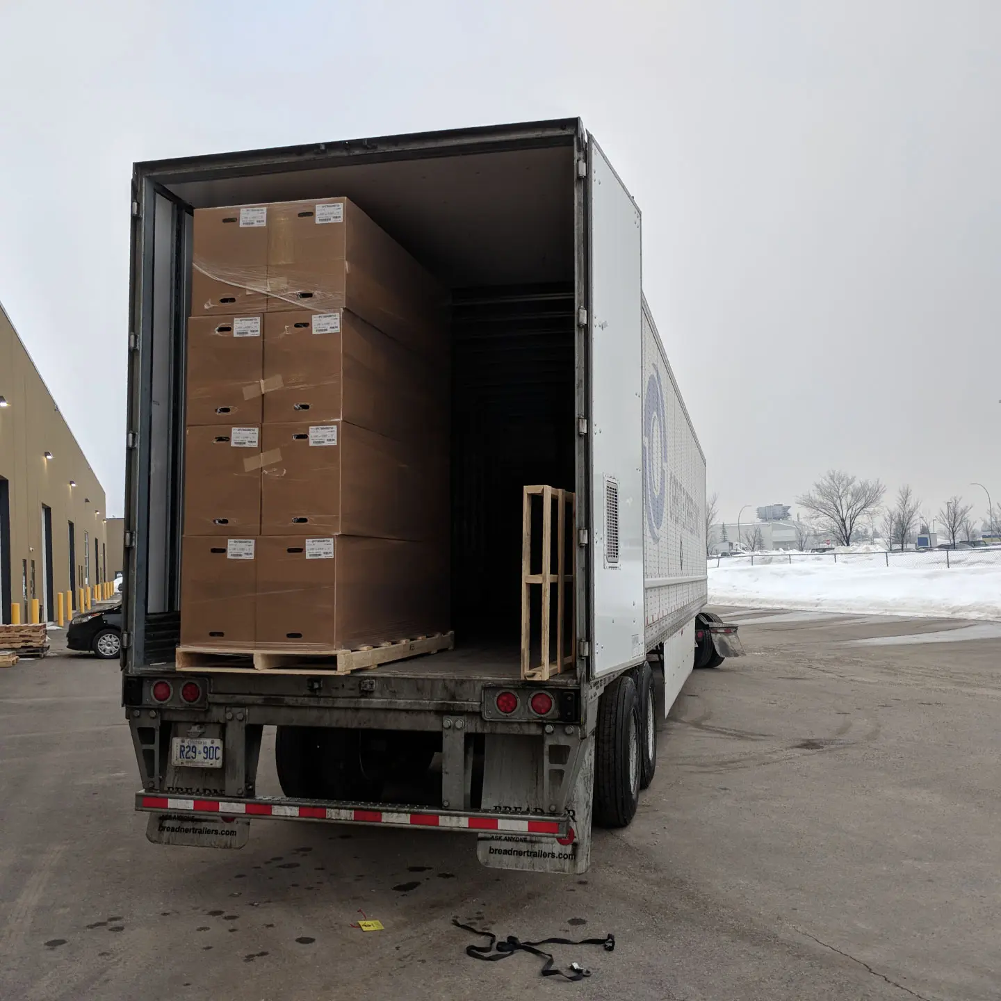 Axiom Delivery