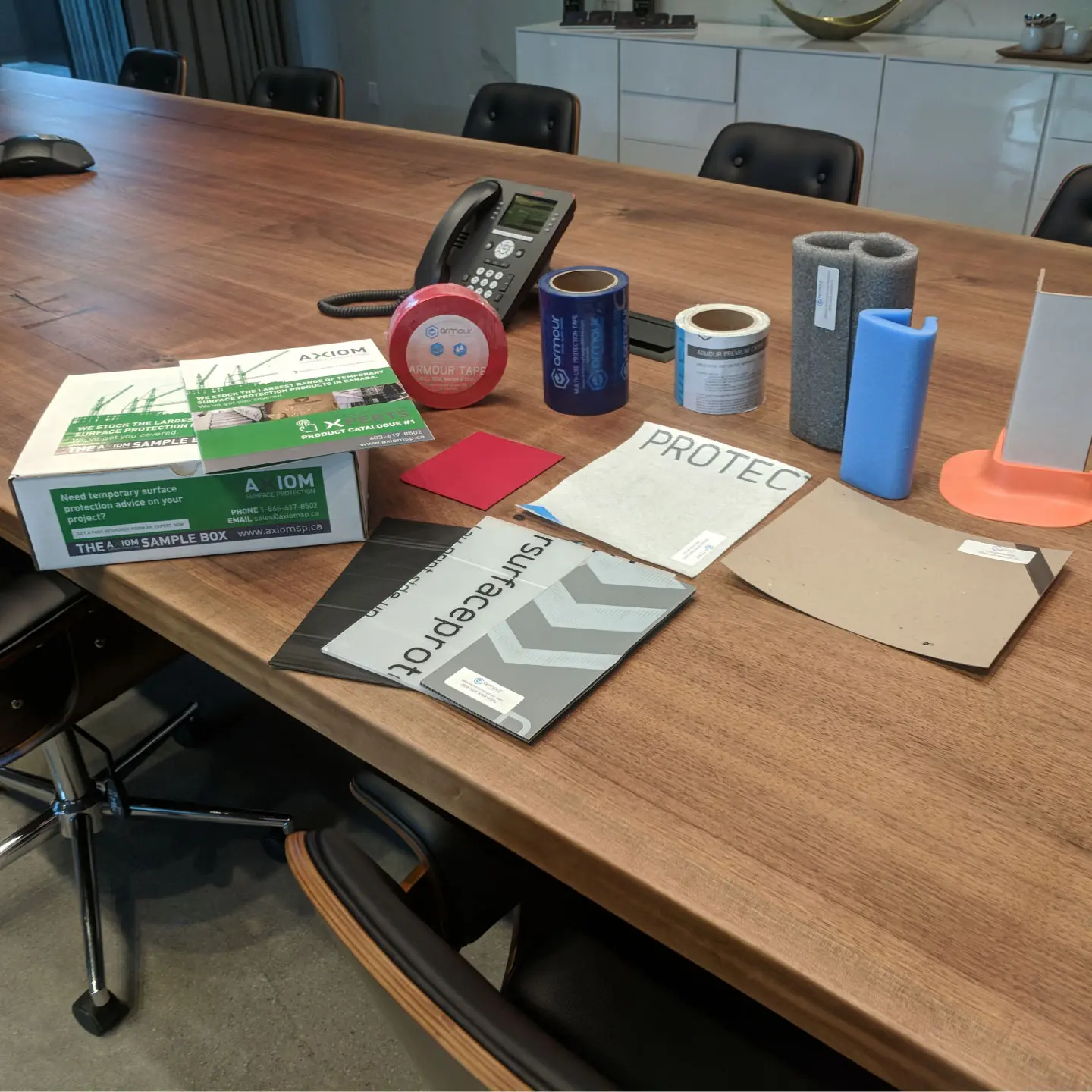 Axiom Lunch + Learn