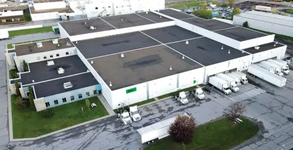 Montreal Distribution Center