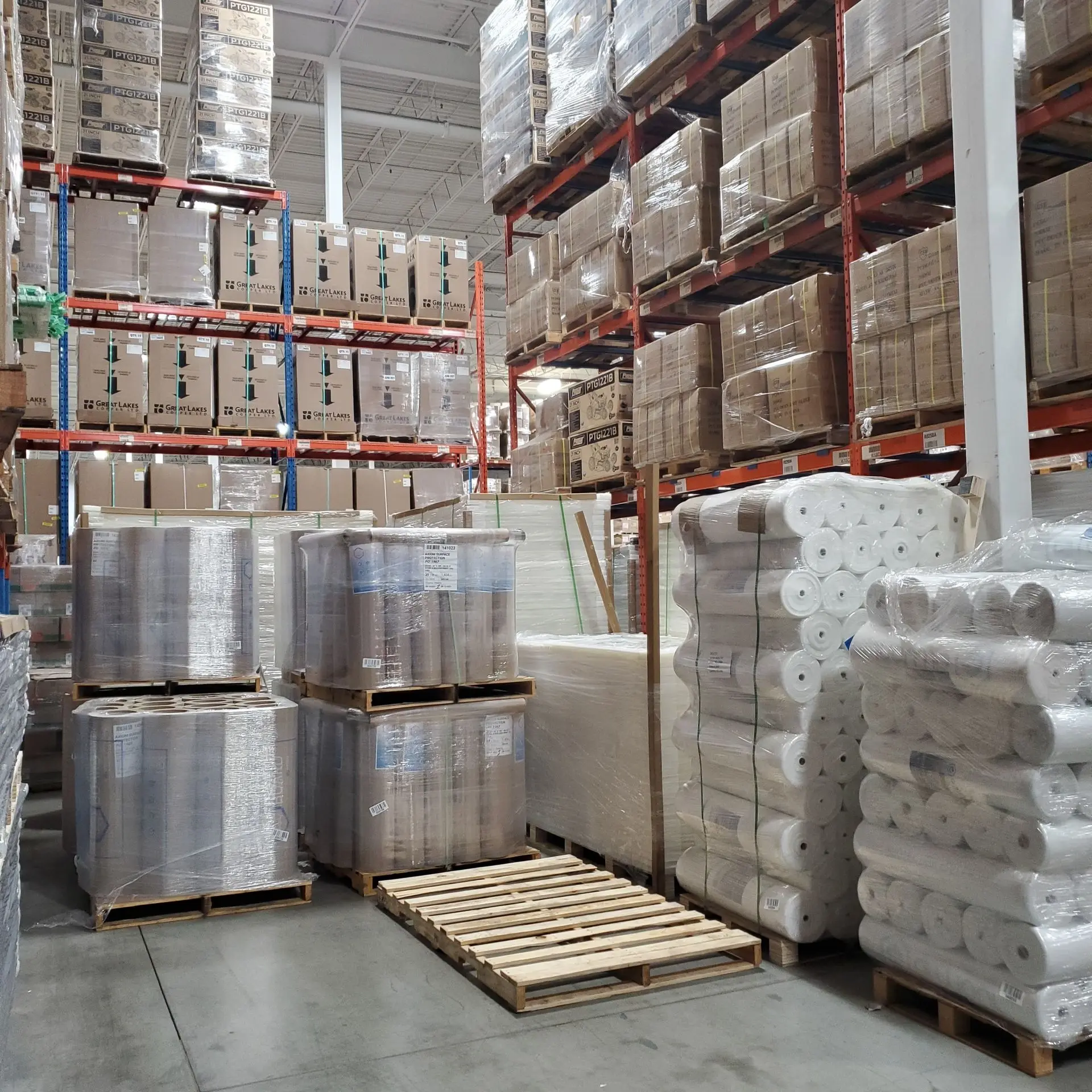 Axiom Distribution Center