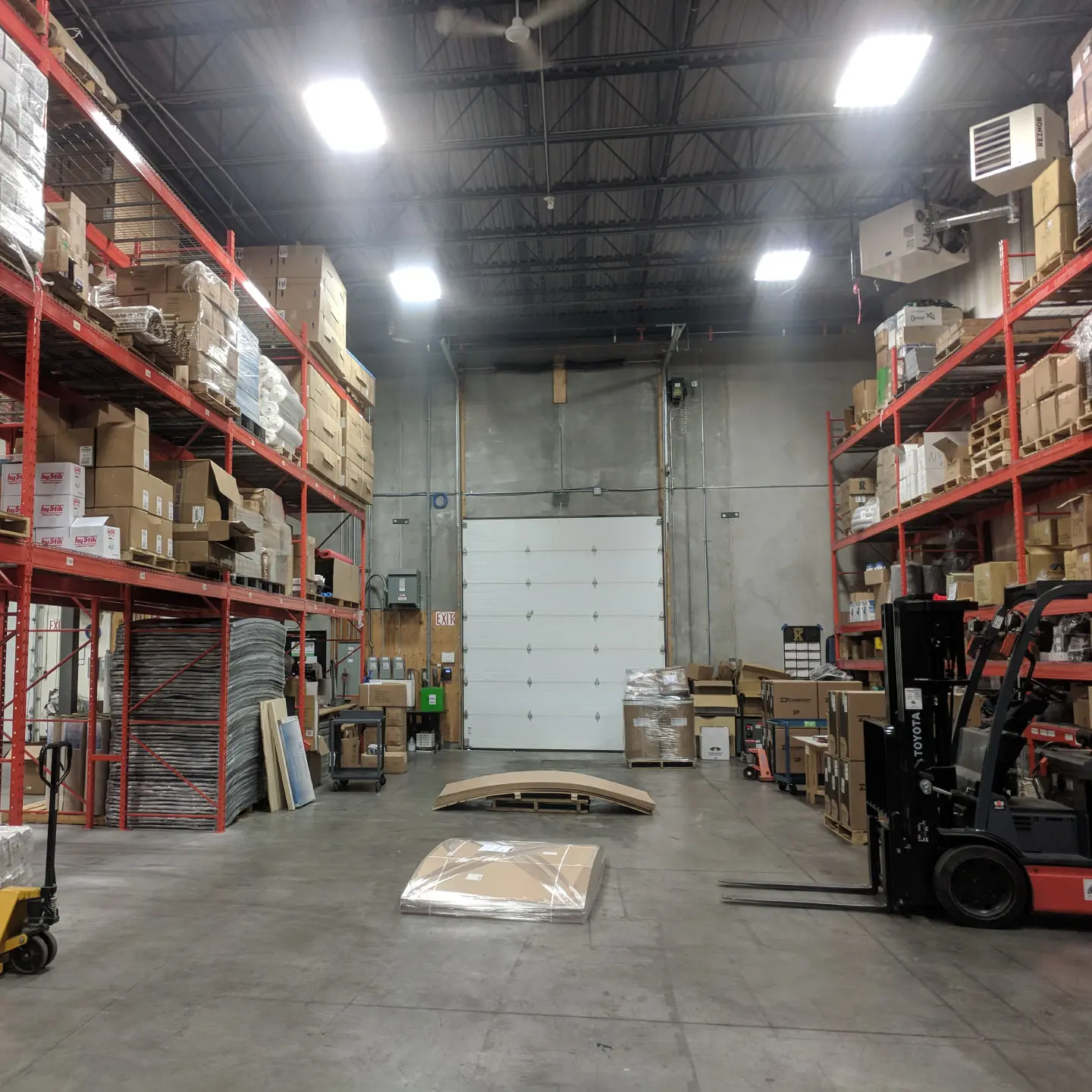 Axiom Warehouse