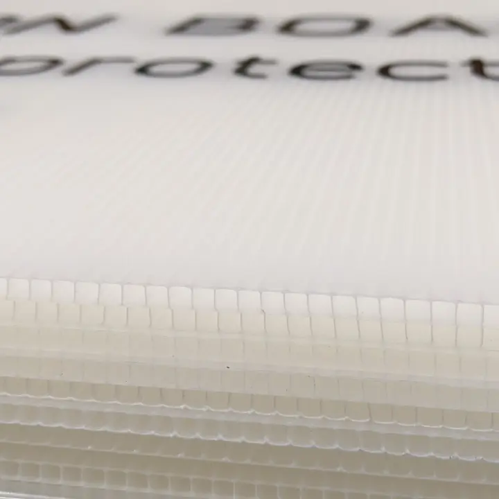 Armour Protection Board - Translucent