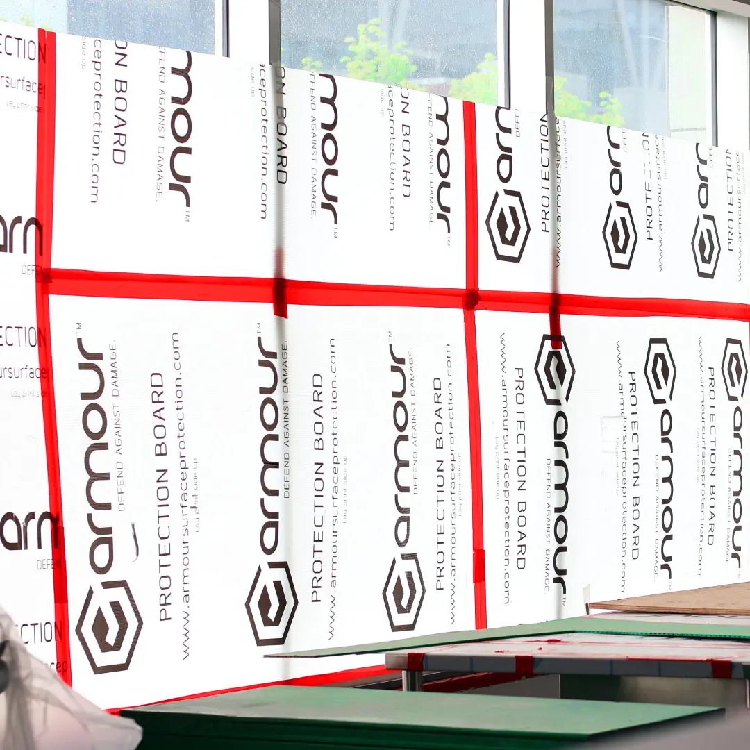 Axiom Glass Protection
