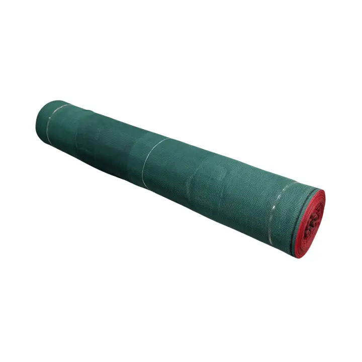 SCAFFOLD DEBRIS NETTING - GREEN