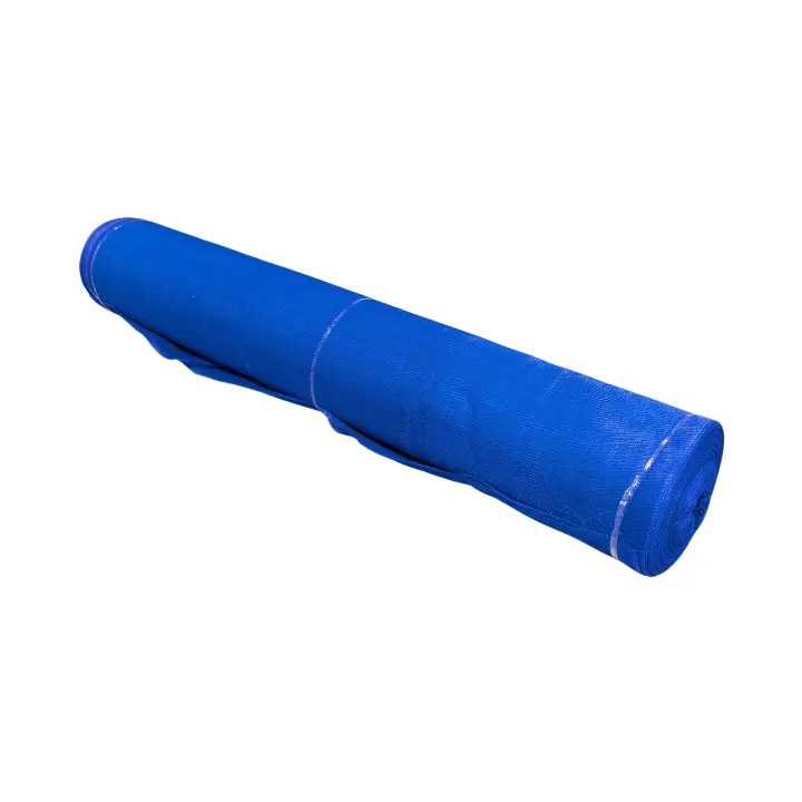 SCAFFOLD DEBRIS NETTING - BLUE