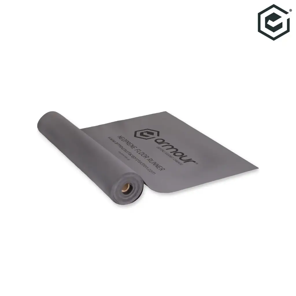 ARMOUR NEOPRENE FLOOR RUNNER