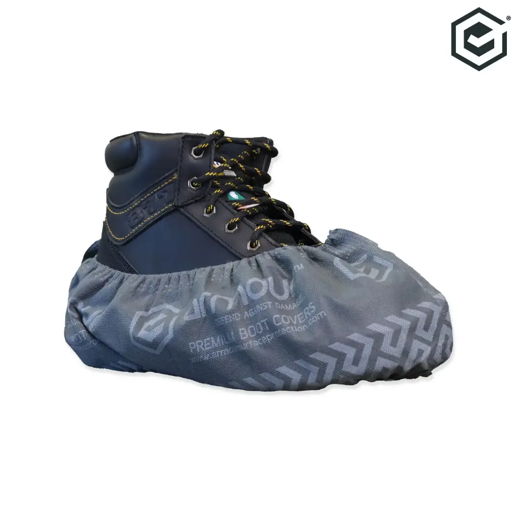 ARMOUR PREMIUM BOOT COVERS (150 PAIRS)