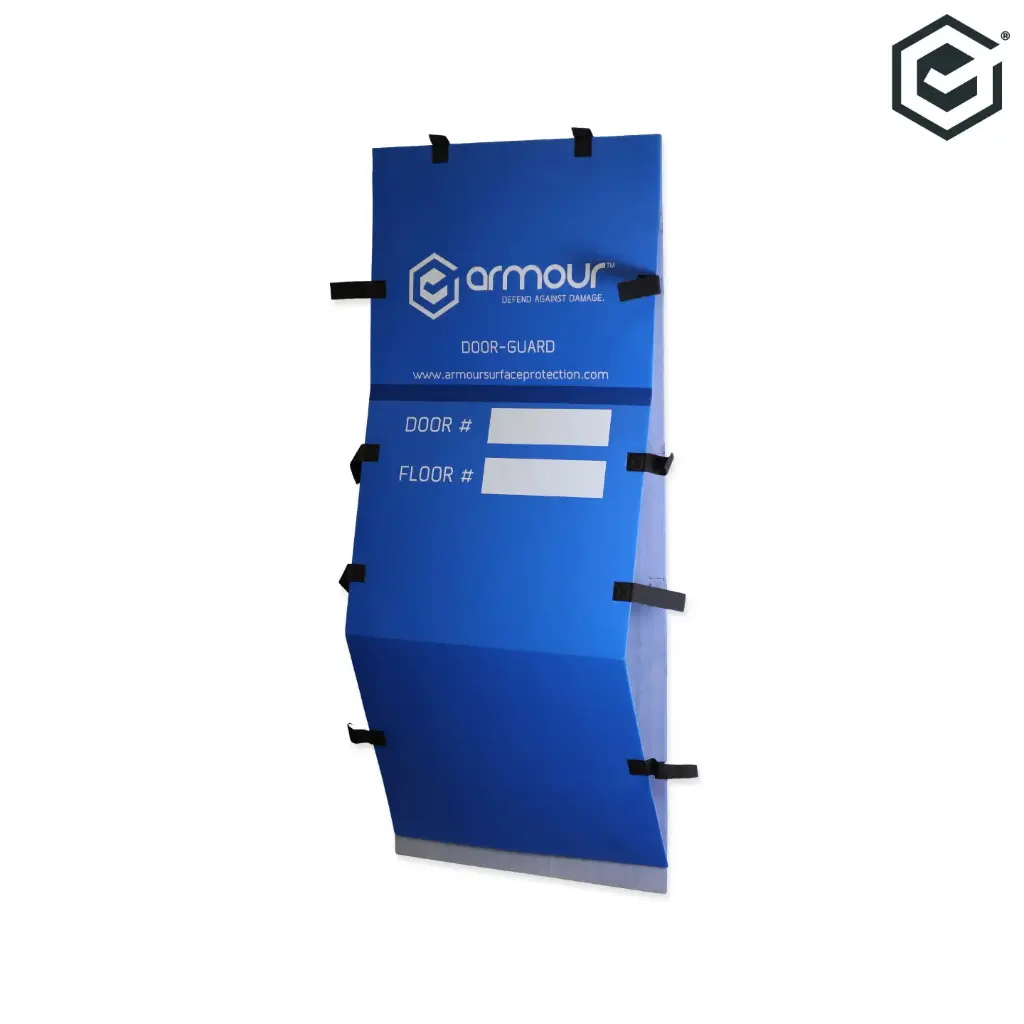 ARMOUR DOOR-GUARD
