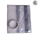 ARMOUR PREMIUM ZIPPER DOOR KIT