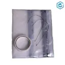 ARMOUR PREMIUM ZIPPER DOOR KIT