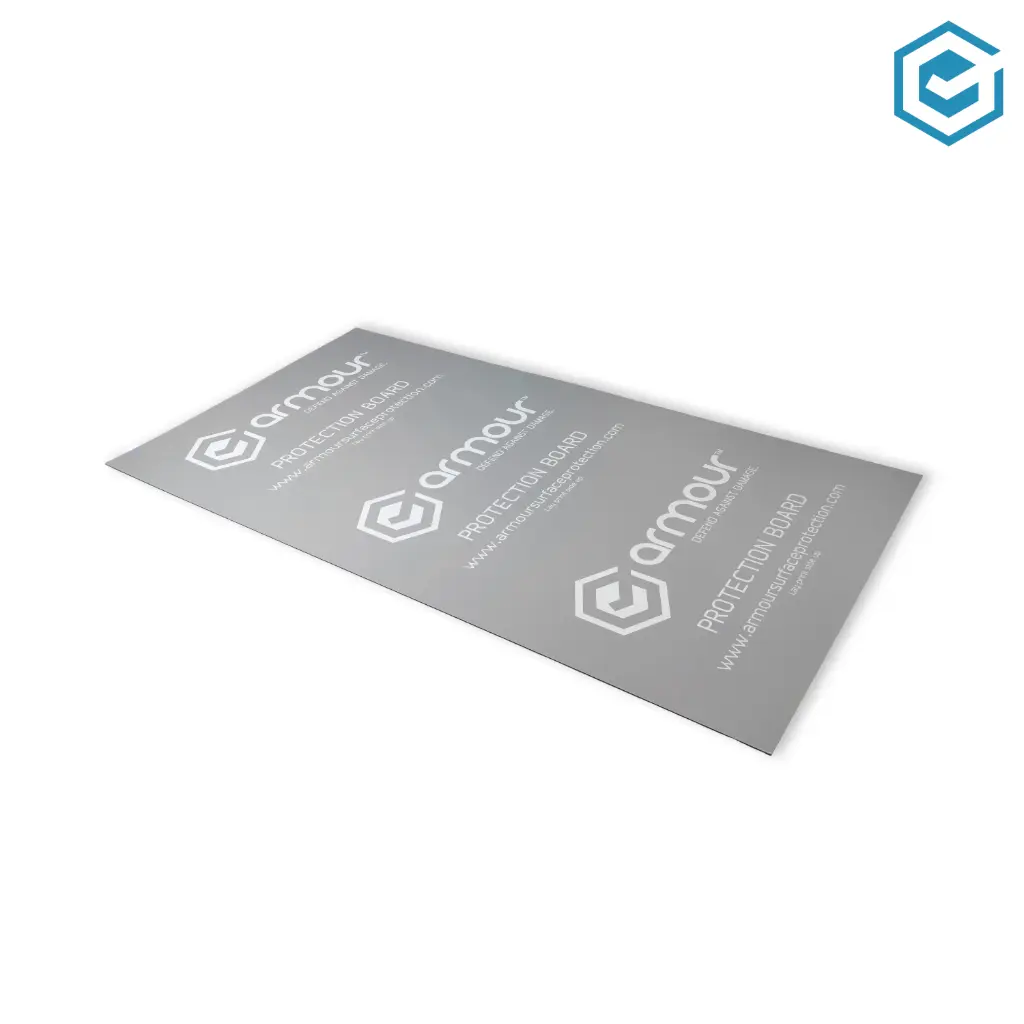ARMOUR PROTECTION BOARD - GREY